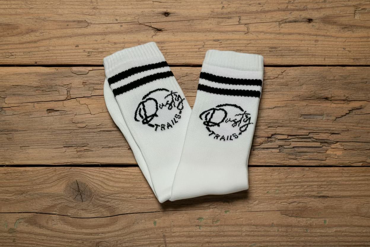 Wild Plains Crew Socks