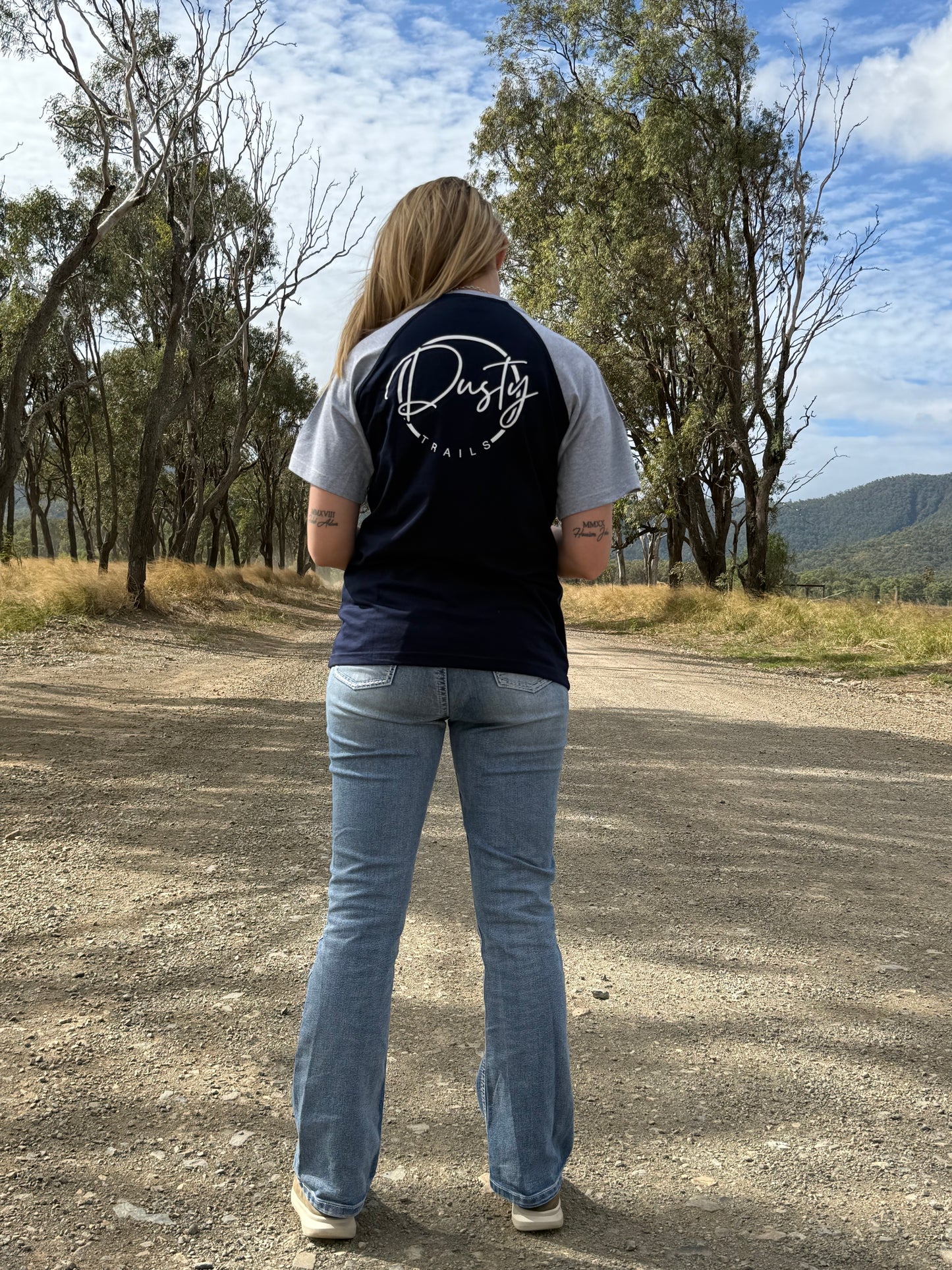 The Drover Tee