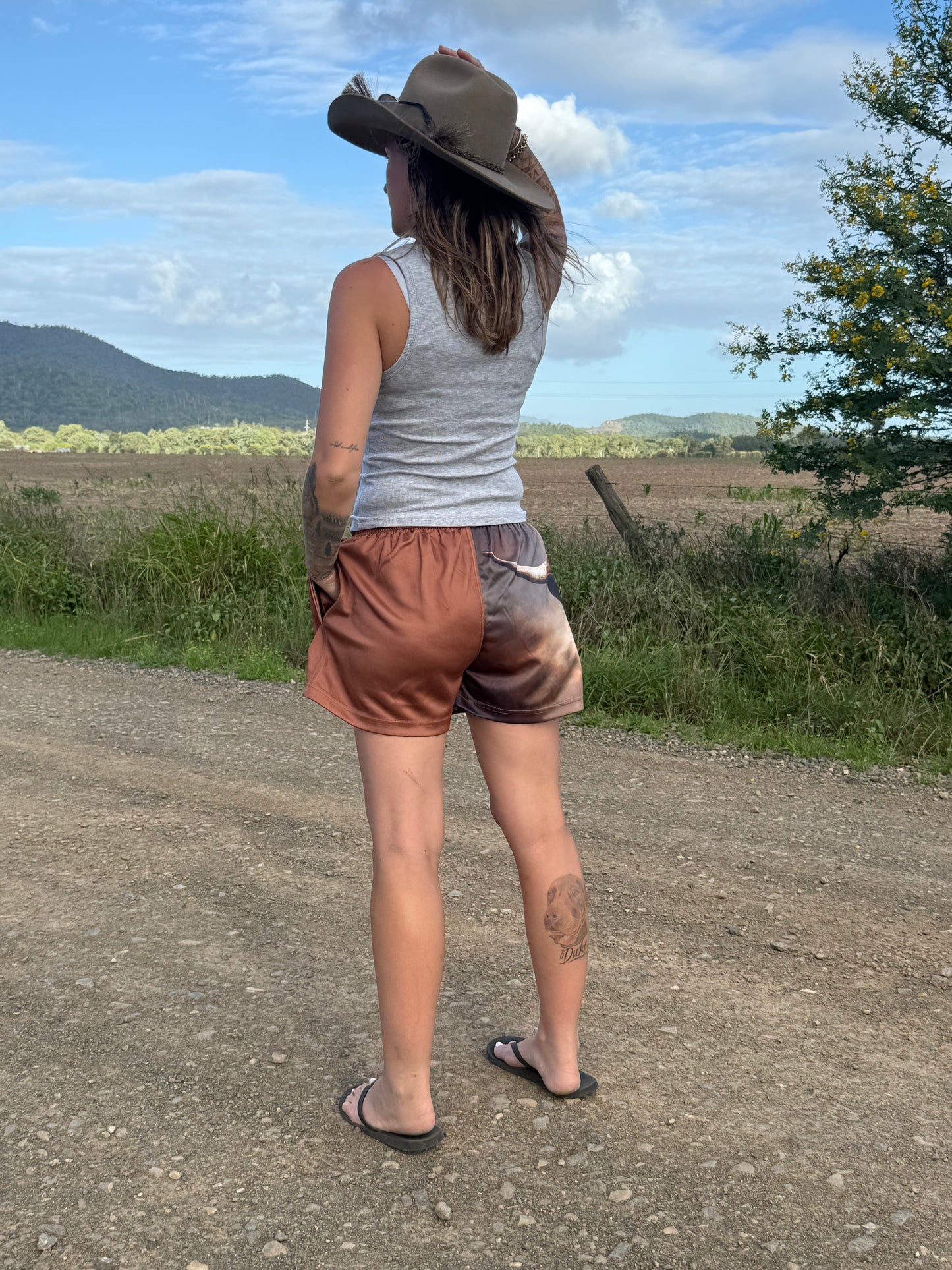 Cattleman's Pride Footy Pants