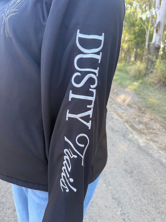 Mini Silver Dust Soft Shell Jacket