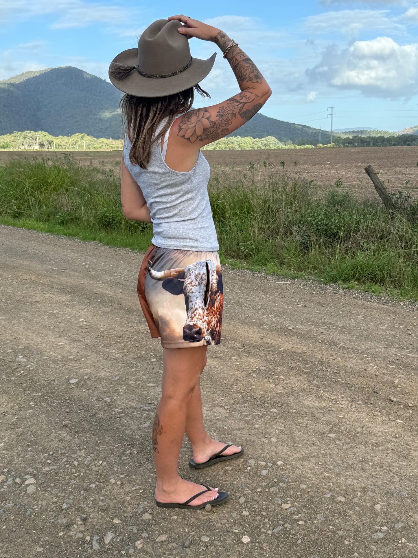 Cattleman's Pride Footy Pants