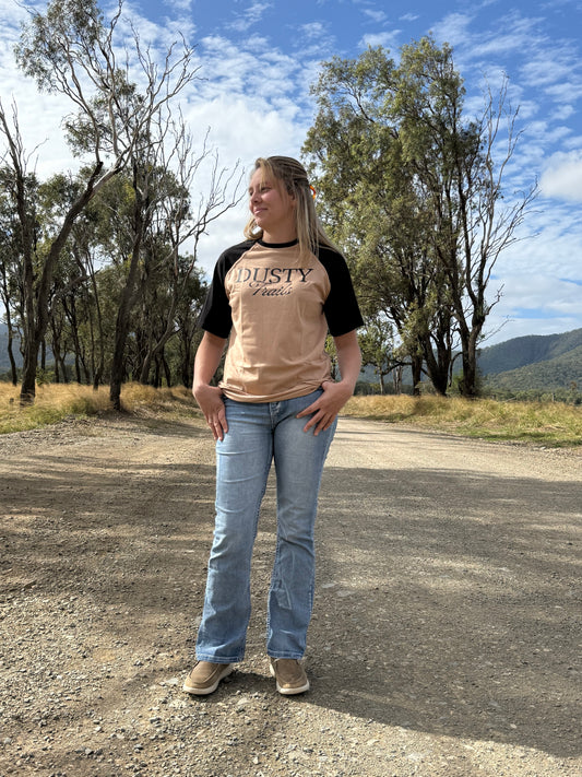 Iron Clay Tee