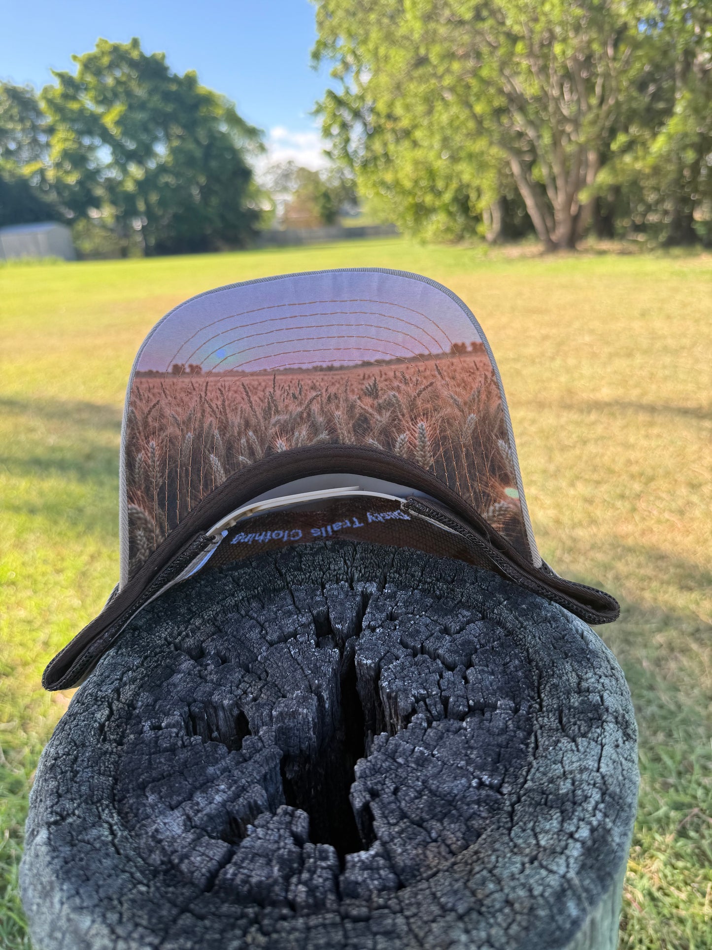 Harvest Trucker Cap