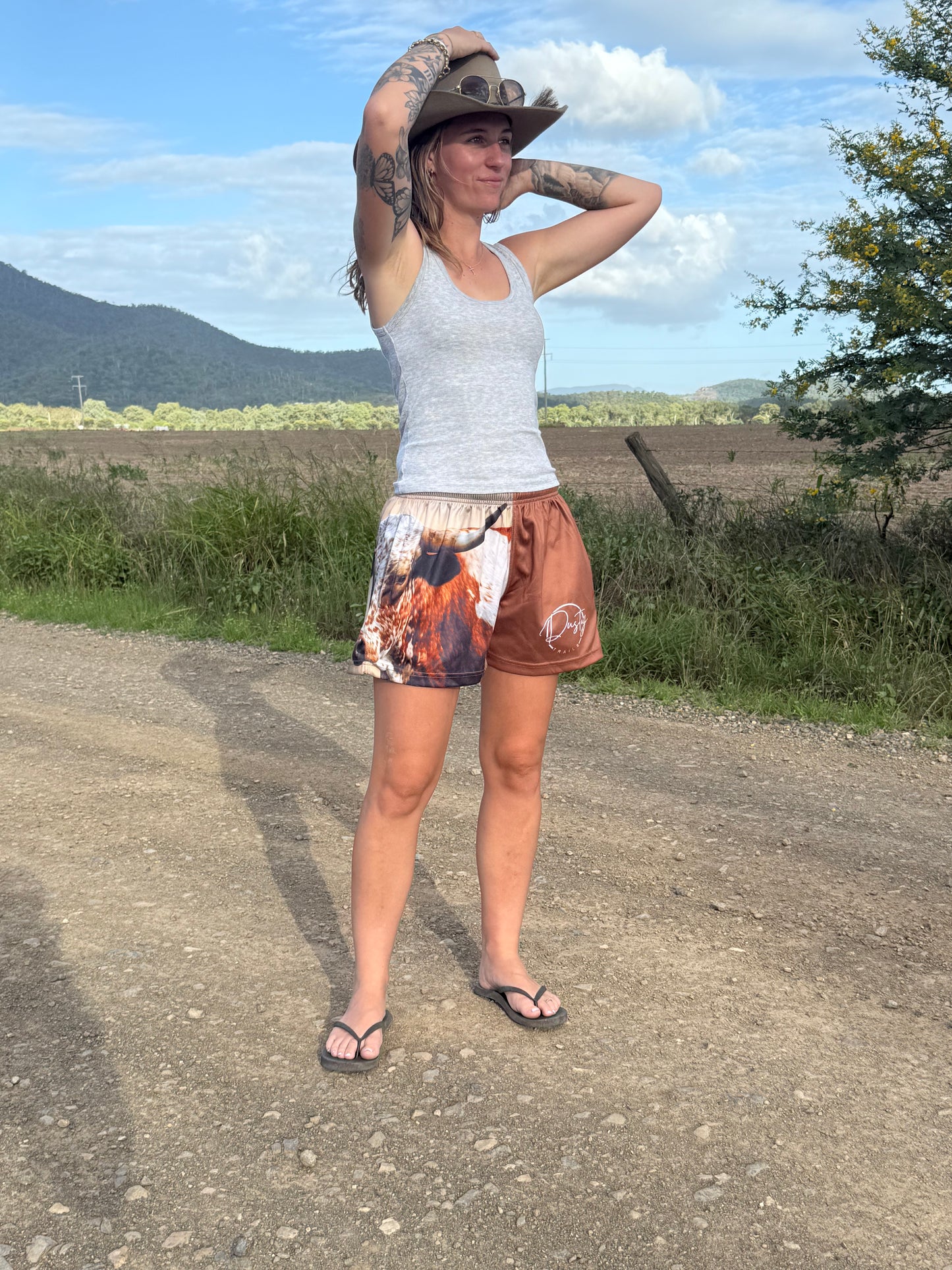 Cattleman's Pride Footy Pants