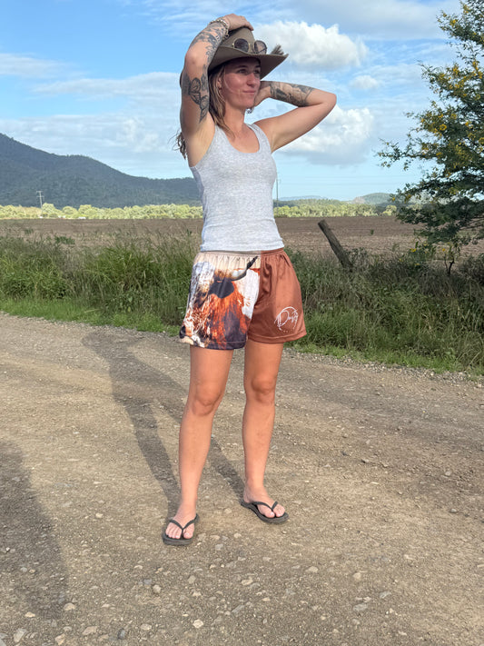 Cattleman's Pride Footy Pants