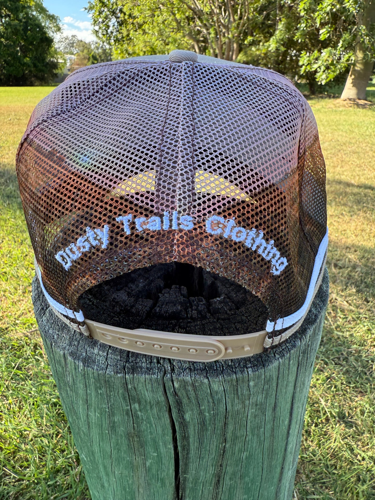 Harvest Trucker Cap