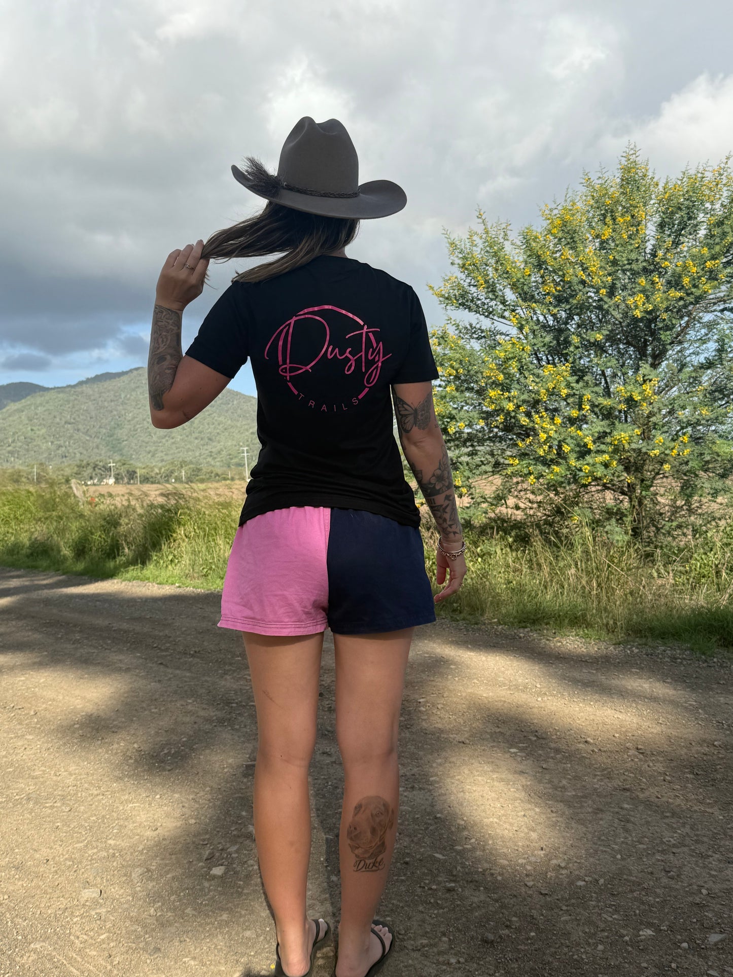 Wildflower Dusk Tee