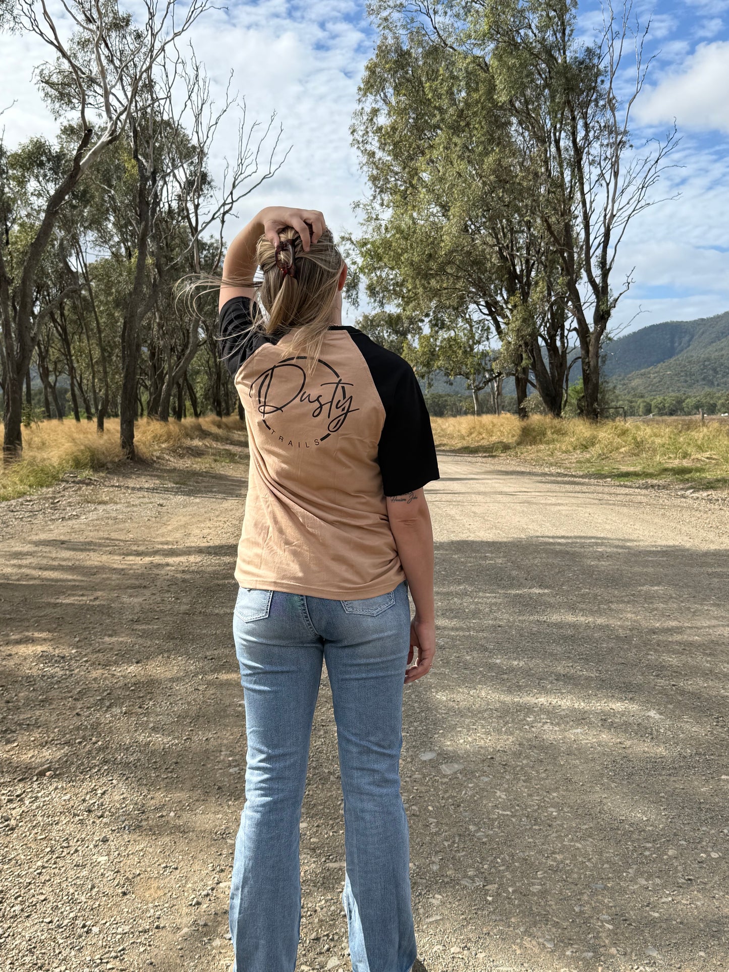 Iron Clay Tee