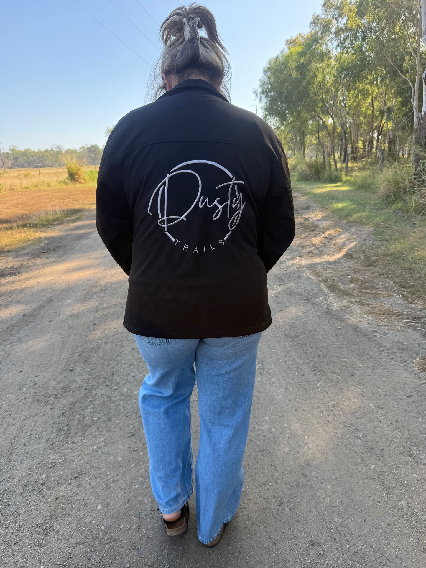 Silver Dust Soft Shell Jacket