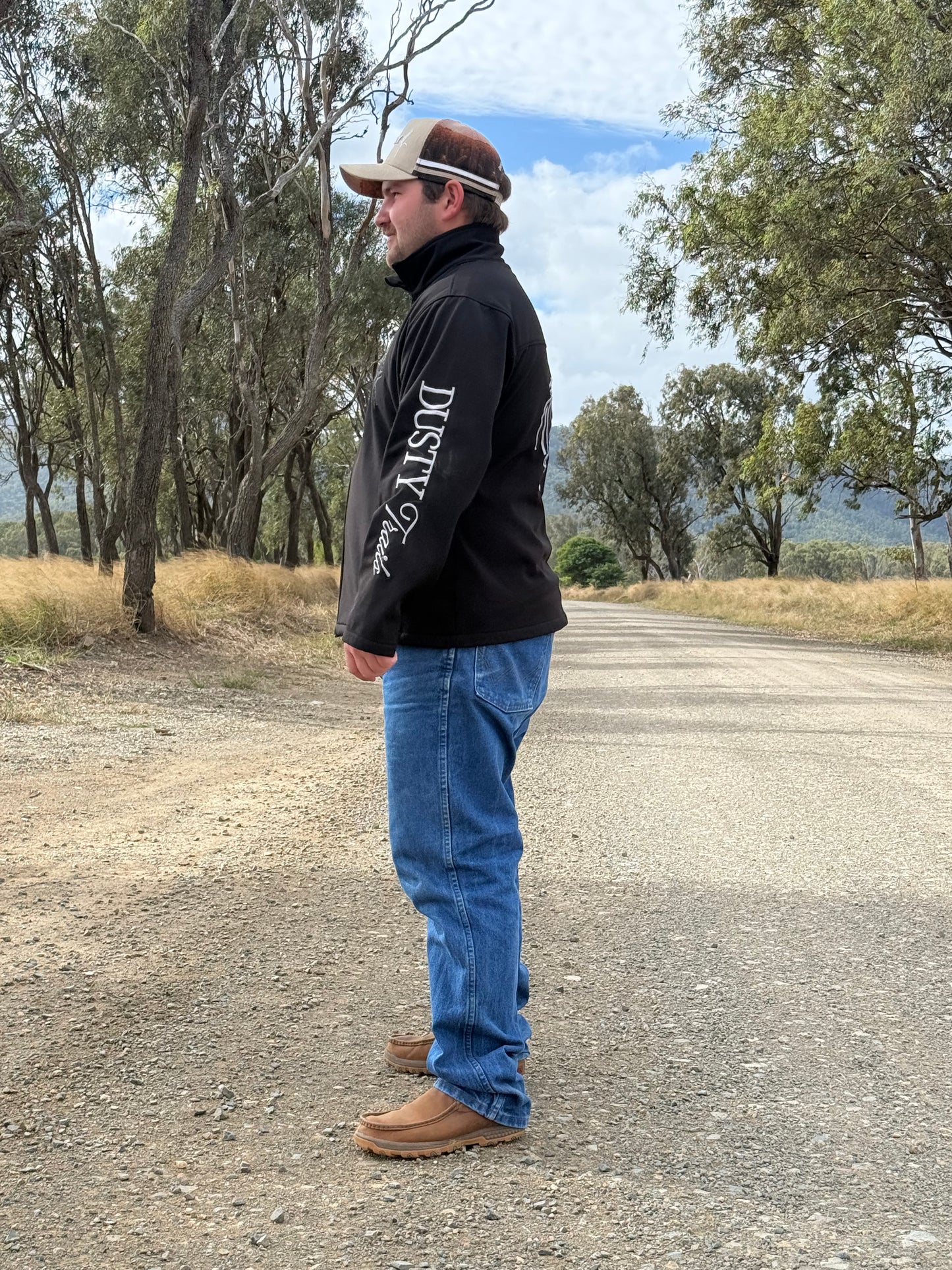 Silver Dust Soft Shell Jacket
