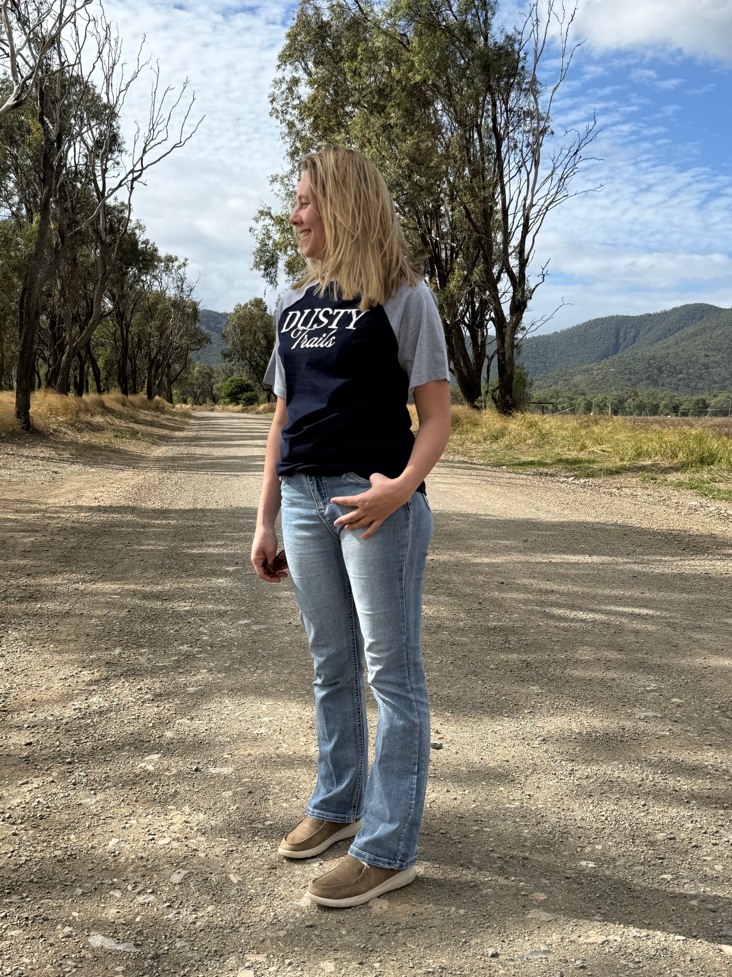 The Drover Tee