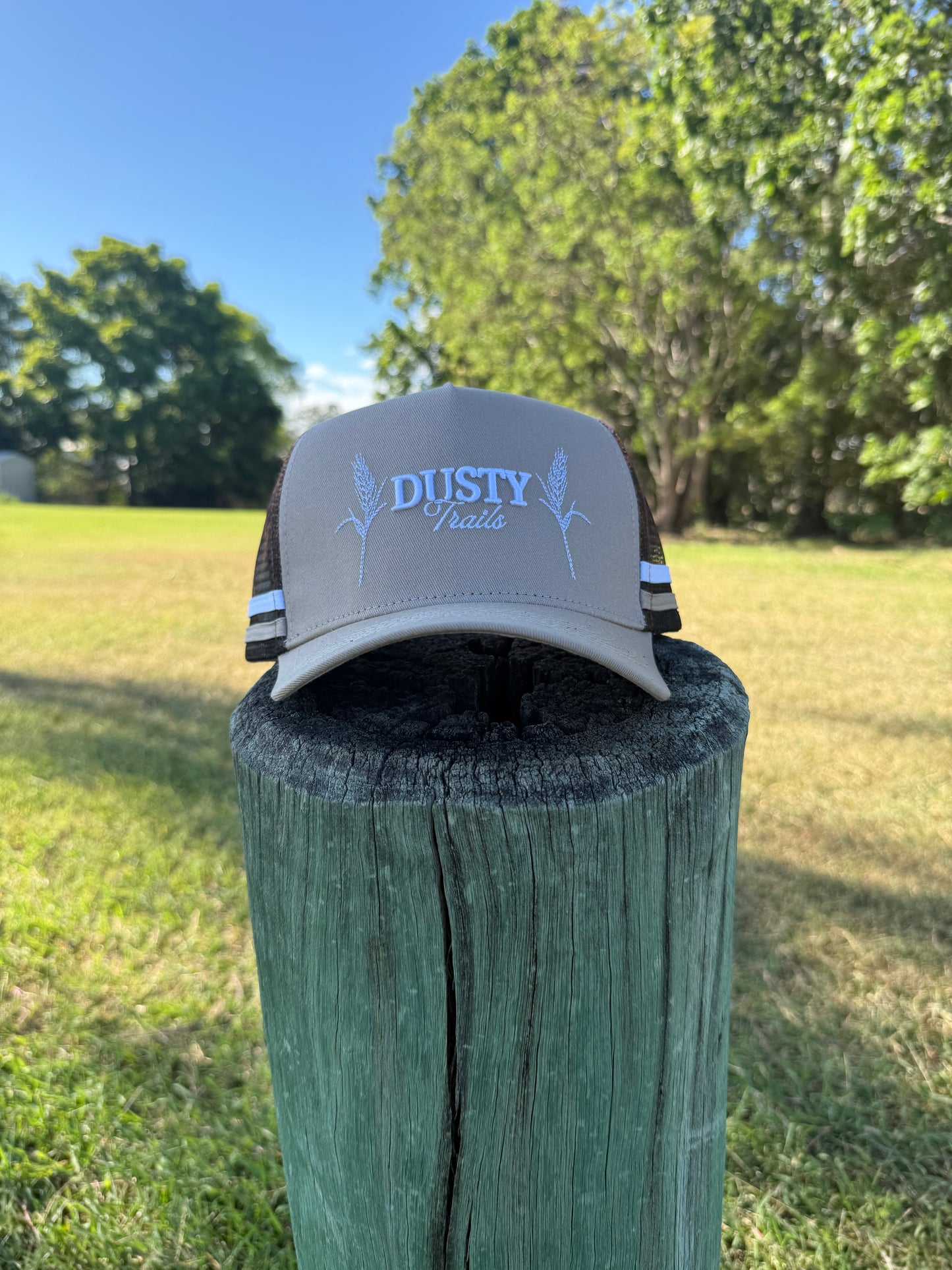 Harvest Trucker Cap