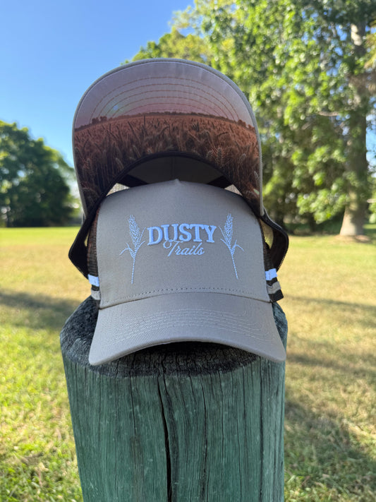 Harvest Trucker Cap