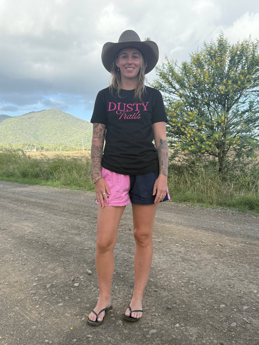 Wildflower Dusk Tee