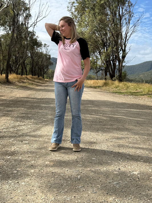 Wild Petal Tee