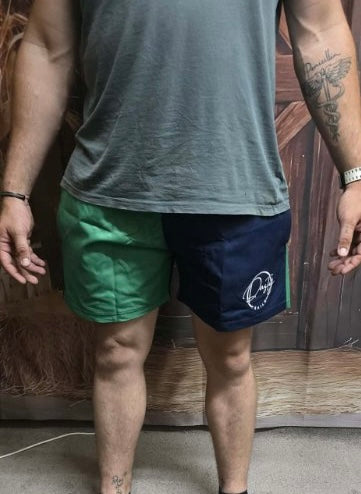 Evergreen Navy Ruggers