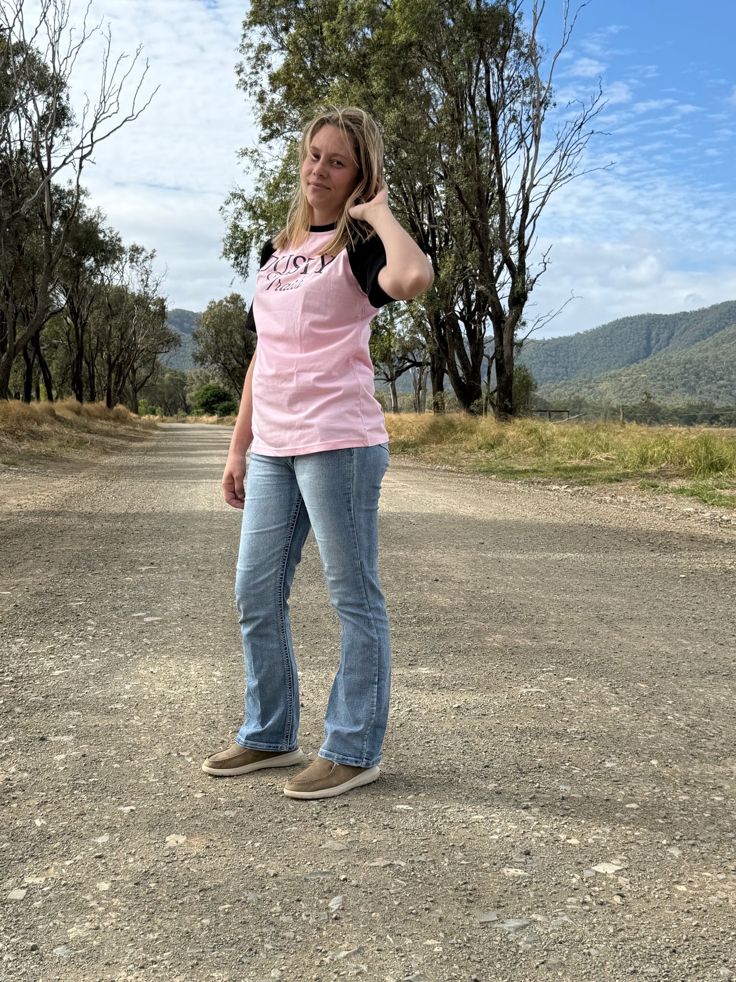 Wild Petal Tee