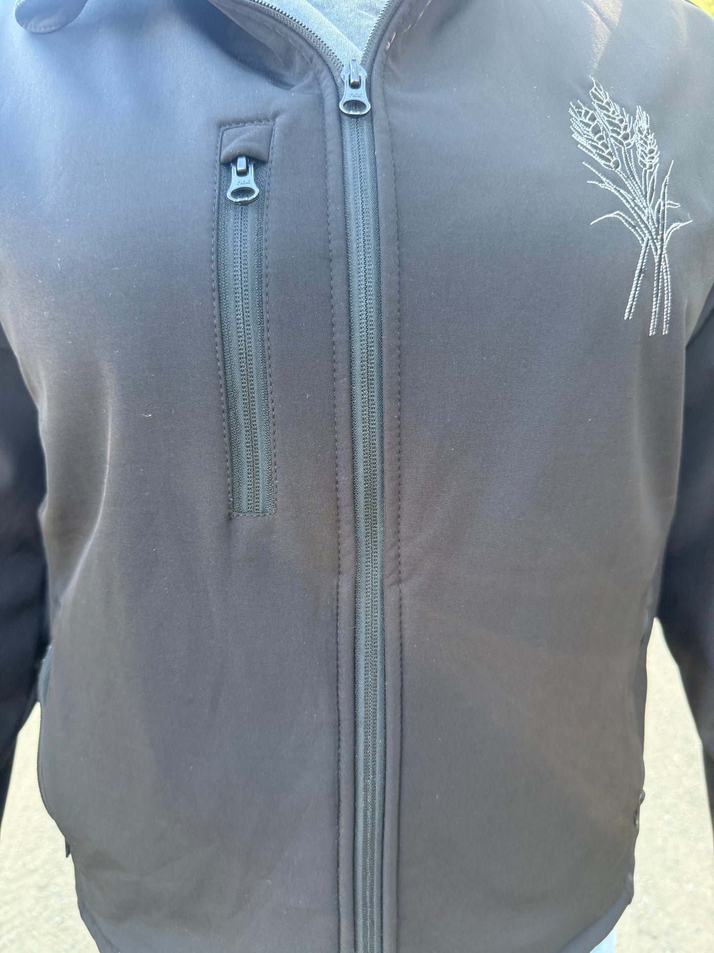 Silver Dust Soft Shell Jacket