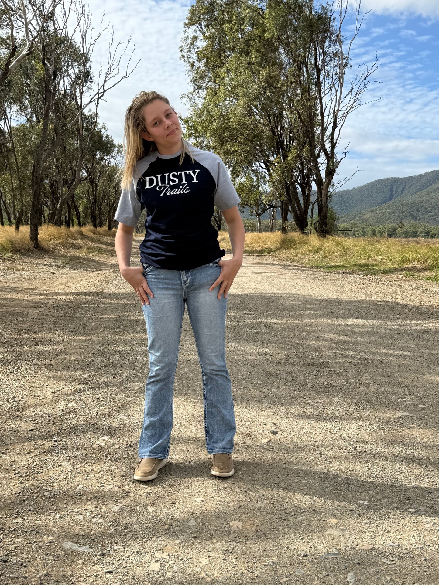 The Drover Tee