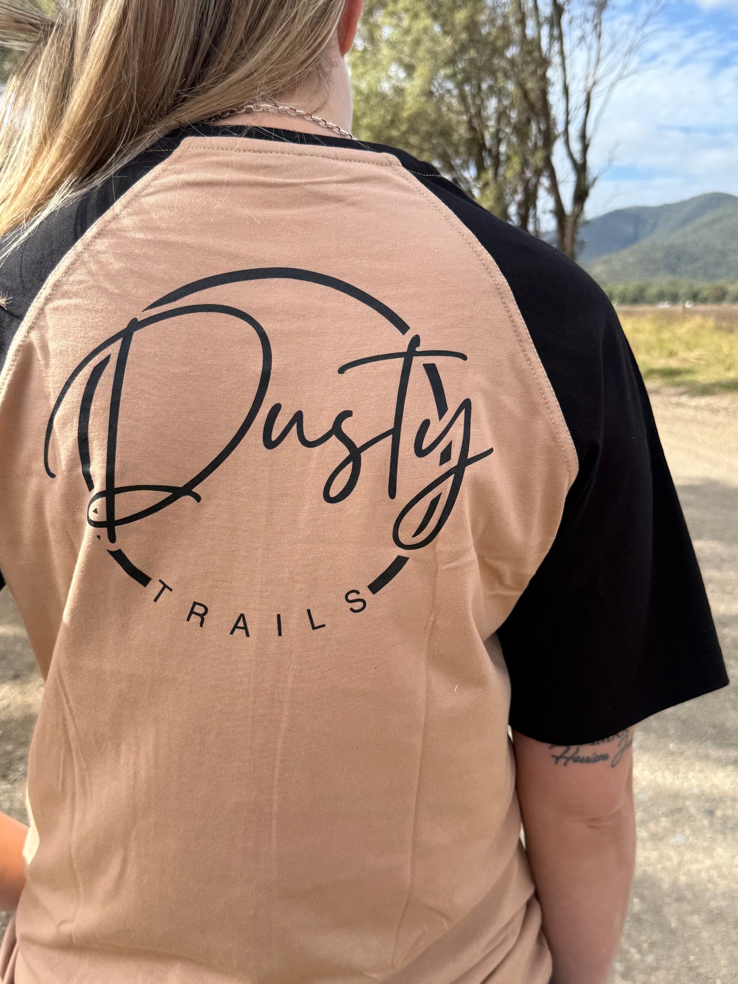 Iron Clay Tee