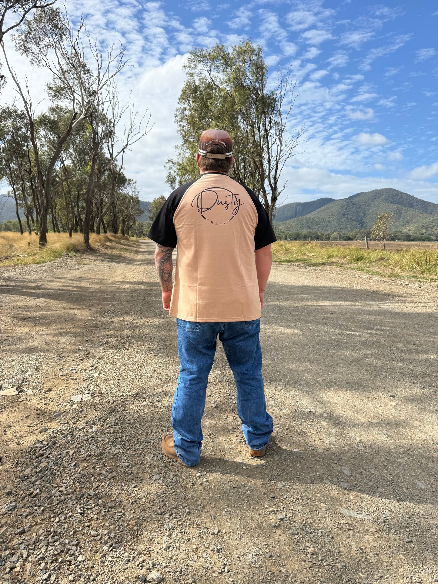 Iron Clay Tee