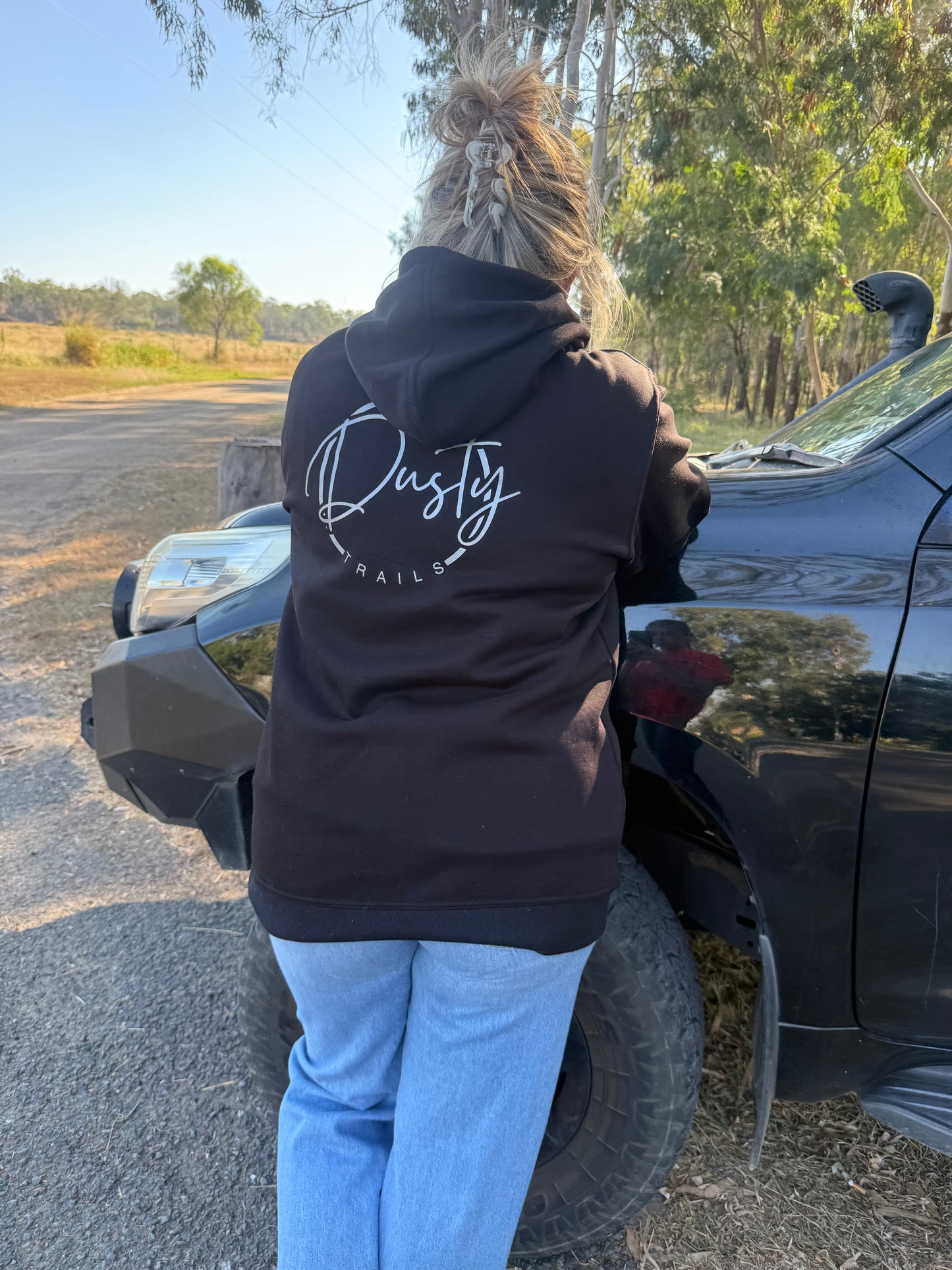 Mini Midnight Spur Hoodie