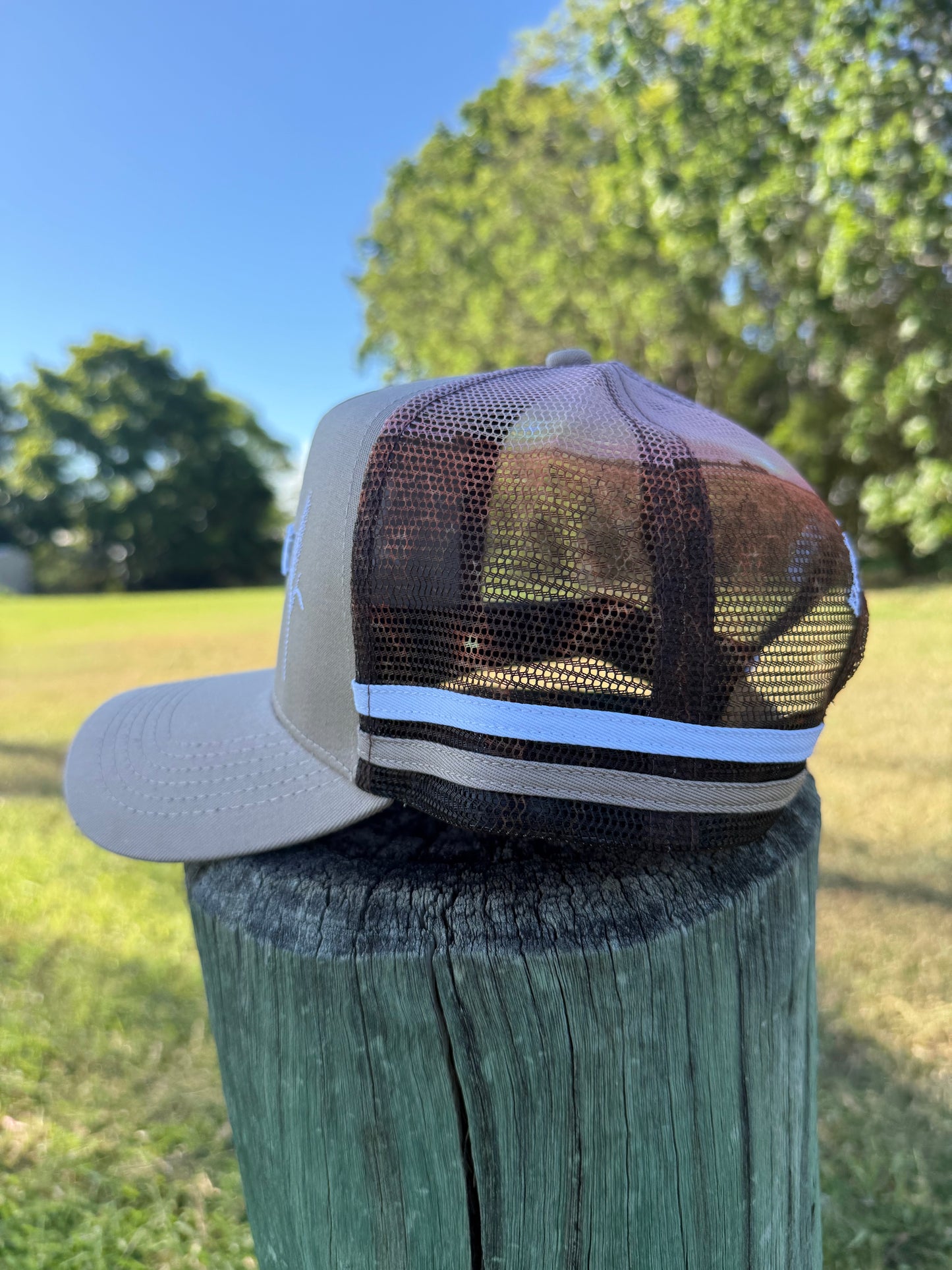 Harvest Trucker Cap