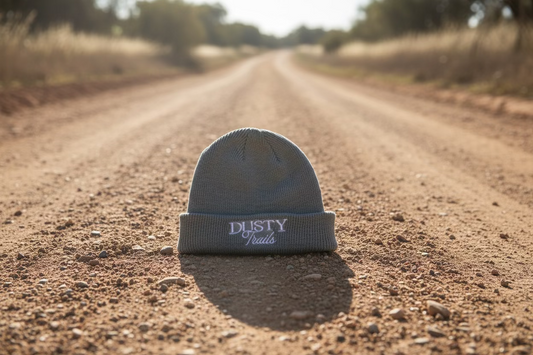 High Plains Knit Beanie