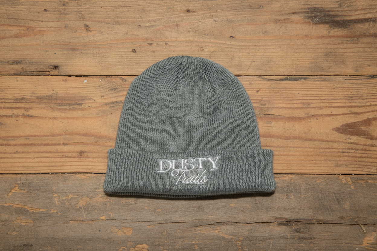 High Plains Knit Beanie