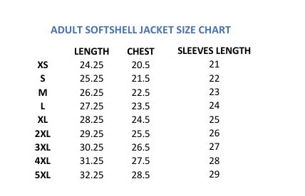 Silver Dust Soft Shell Jacket