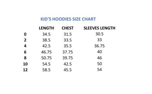 Mini Midnight Spur Hoodie