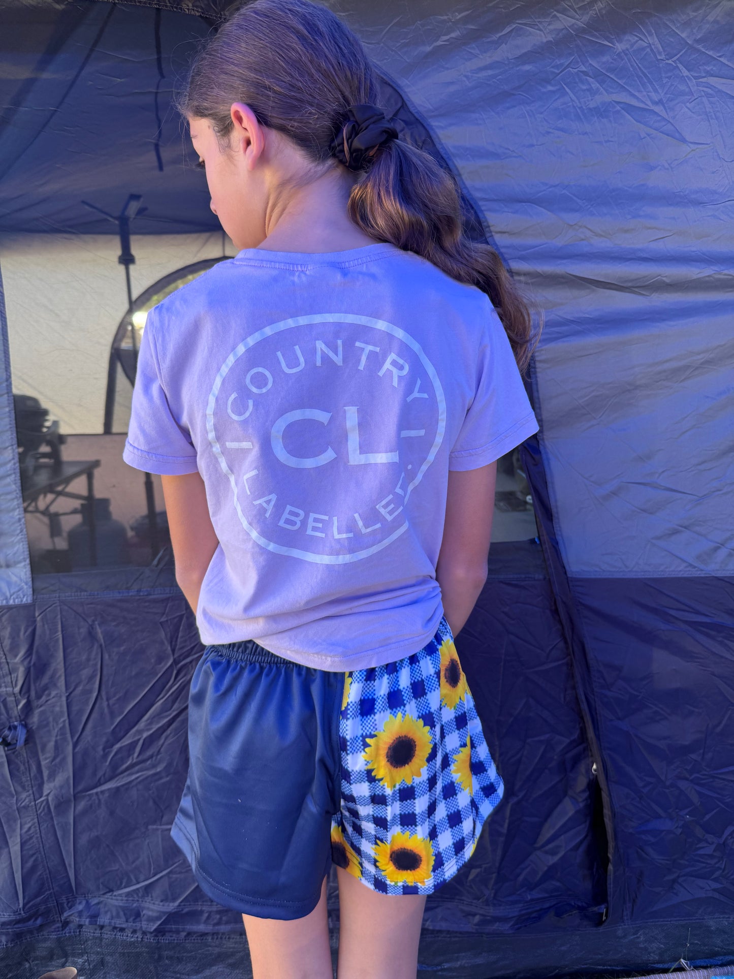 Sunflower Footy Pants