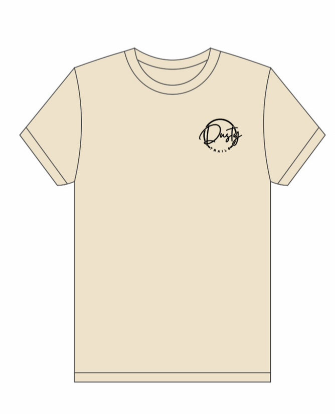 Kids Stone T-Shirt Black Logo