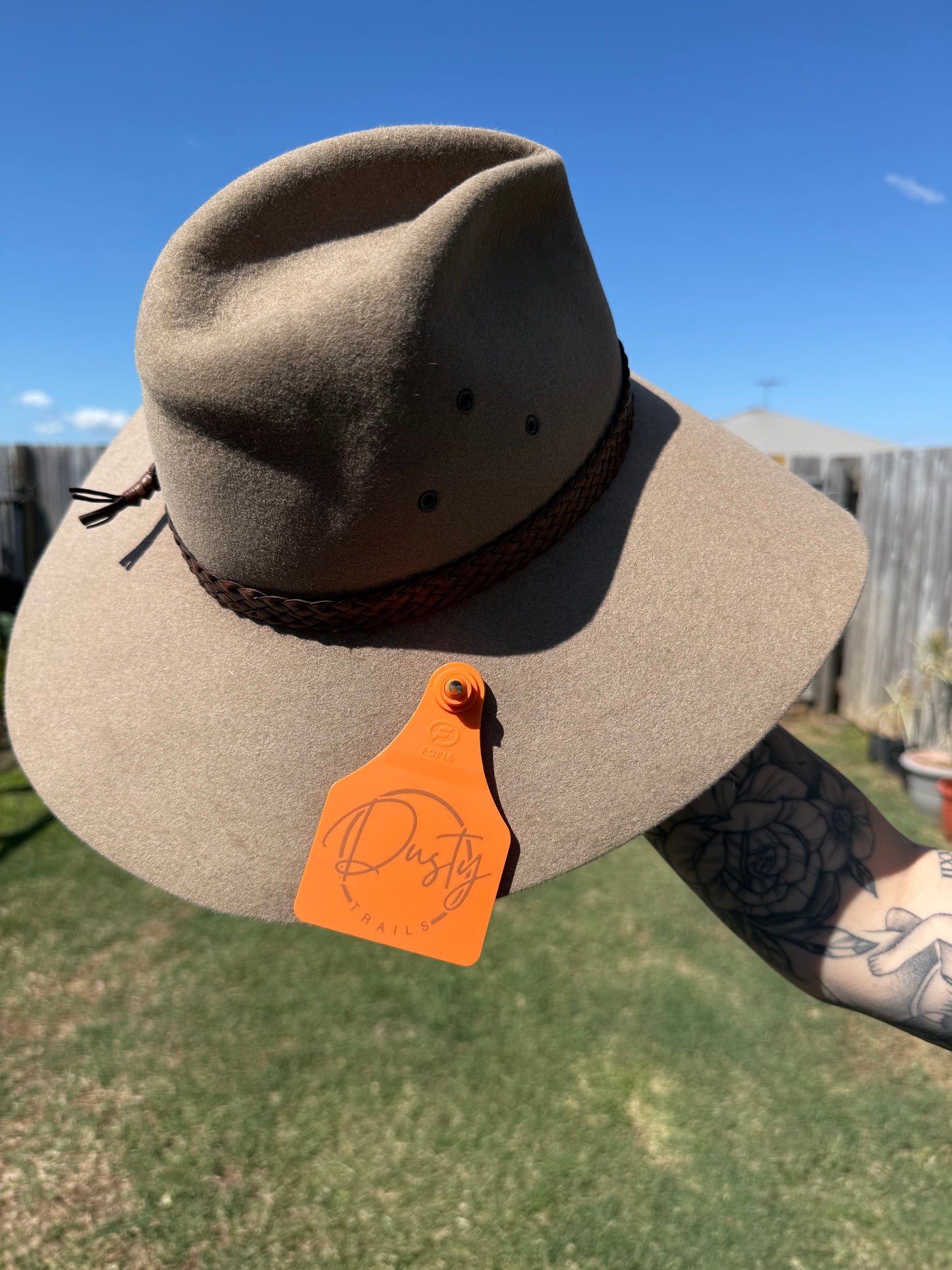 Cattle Tags