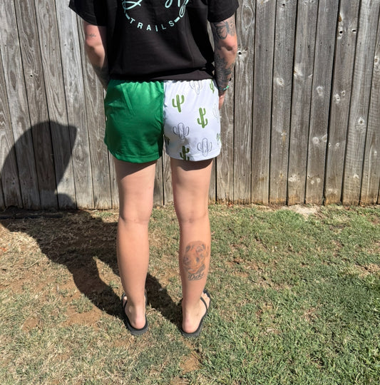 Cactus Footy Pants