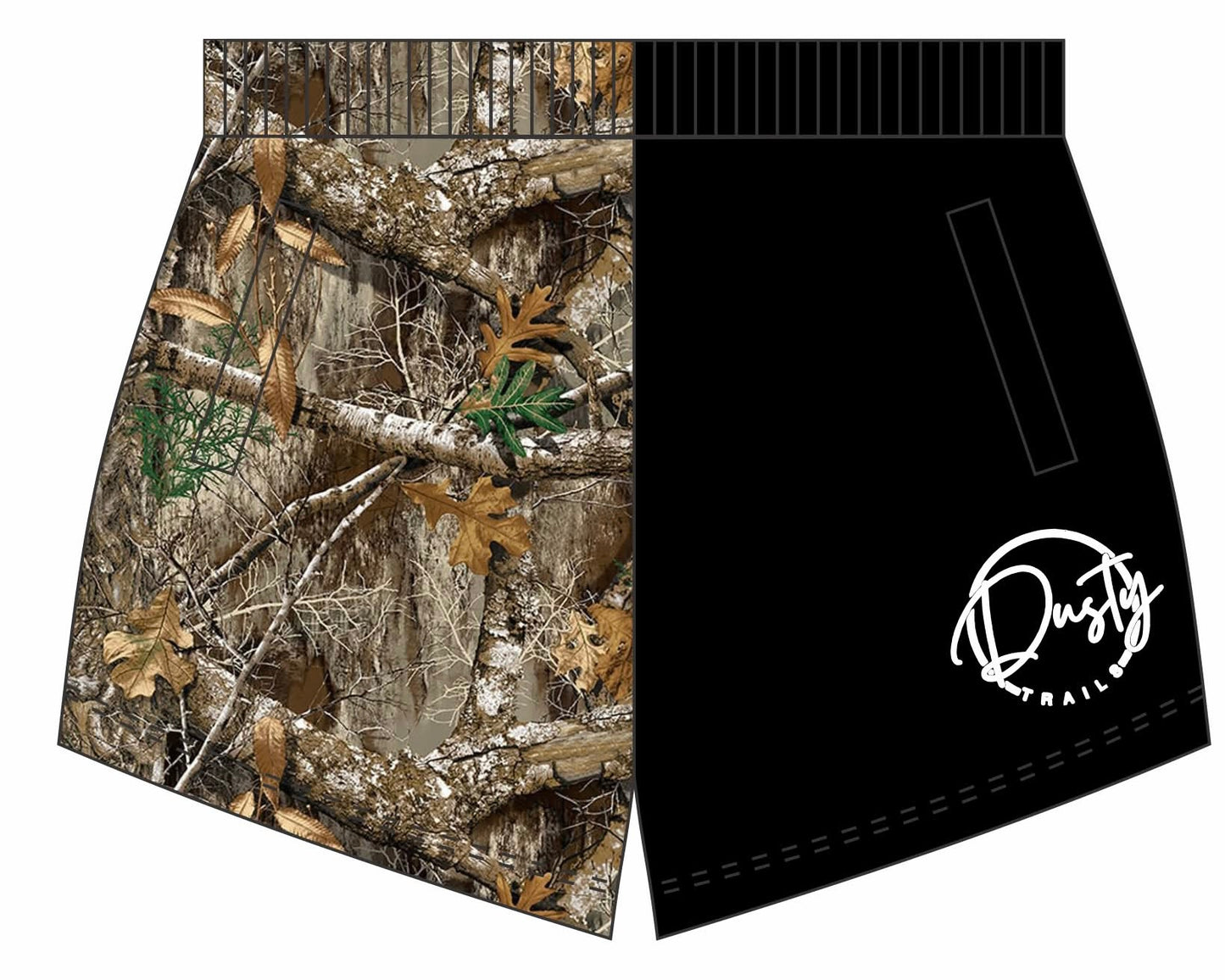 Real Leaf Camo Footy Pants