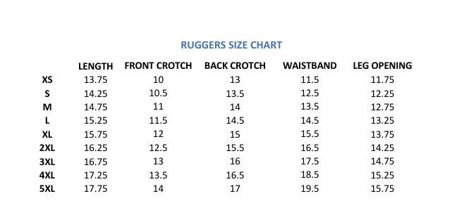 Cotton Candy Mint Ruggers